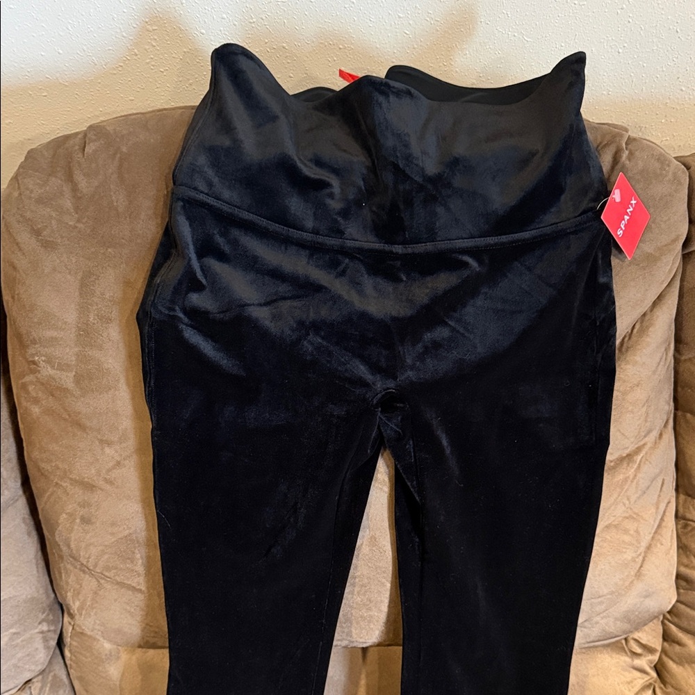 SPANX Black Leggings